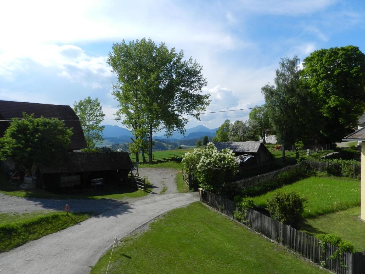 Apartment Wohlesser Neumarkt in Steiermark Экстерьер фото