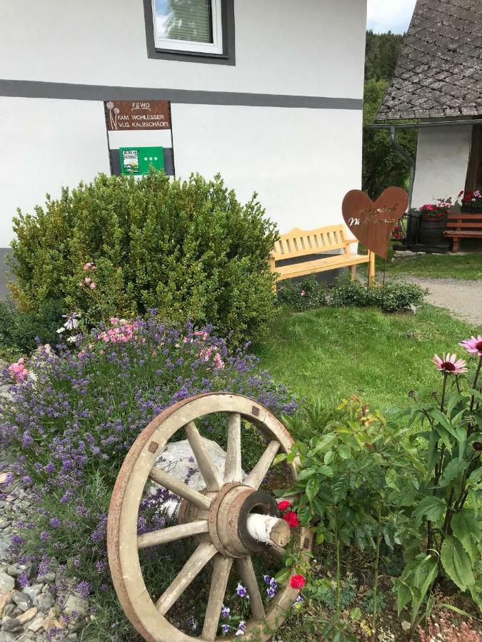 Apartment Wohlesser Neumarkt in Steiermark Экстерьер фото